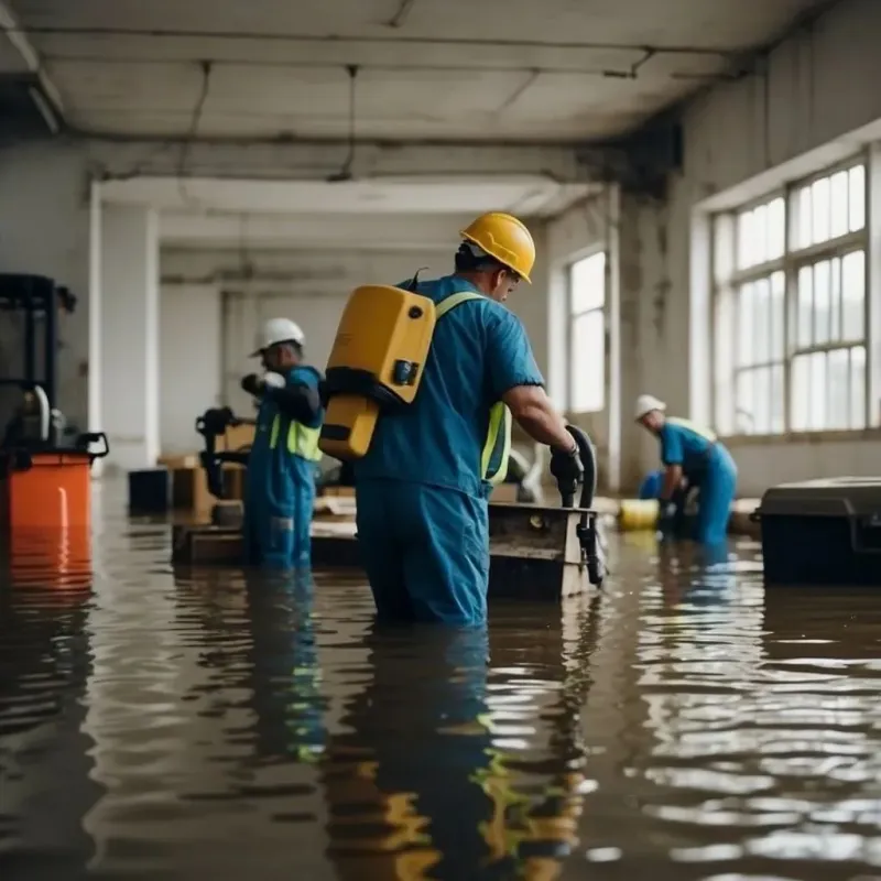 Emergency Water Extraction And Removal in Rankin, TX